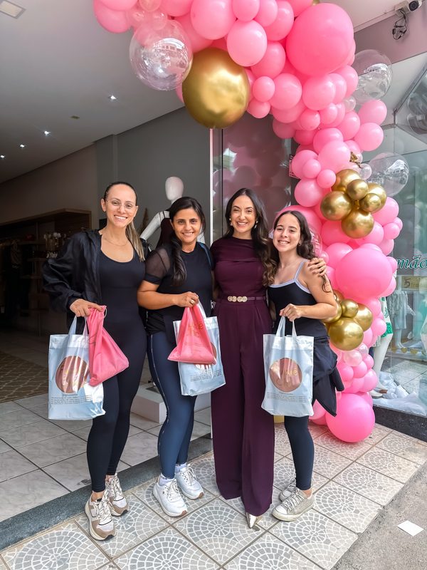 Clientes da Fuzuê Chic